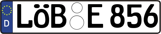 LÖB-E856