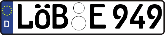 LÖB-E949