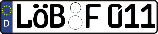 LÖB-F011