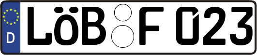 LÖB-F023