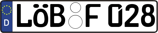 LÖB-F028