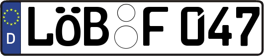 LÖB-F047