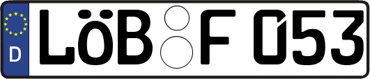 LÖB-F053