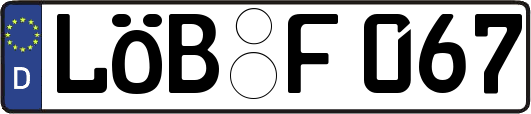 LÖB-F067