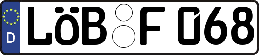 LÖB-F068