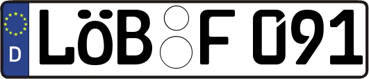LÖB-F091