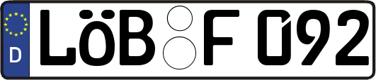 LÖB-F092