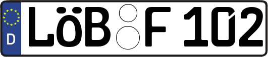 LÖB-F102