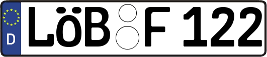 LÖB-F122