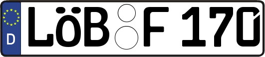 LÖB-F170
