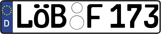 LÖB-F173