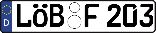 LÖB-F203