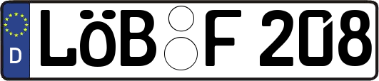 LÖB-F208