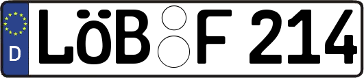 LÖB-F214
