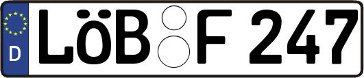 LÖB-F247