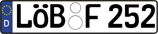 LÖB-F252