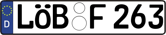LÖB-F263