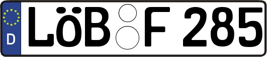 LÖB-F285
