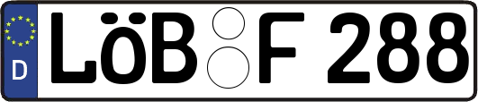 LÖB-F288
