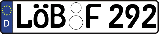 LÖB-F292