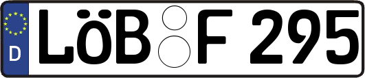 LÖB-F295