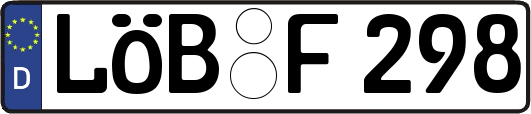 LÖB-F298