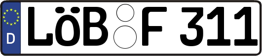 LÖB-F311