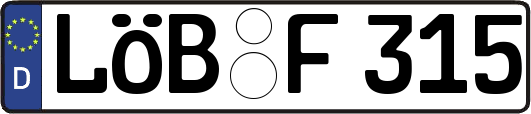 LÖB-F315
