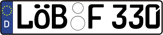 LÖB-F330