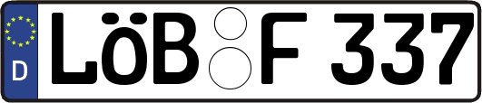 LÖB-F337