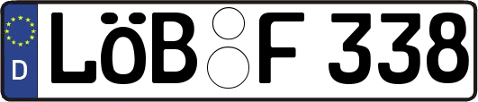 LÖB-F338