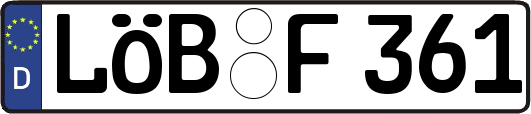LÖB-F361