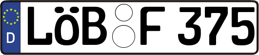LÖB-F375
