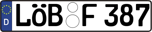 LÖB-F387