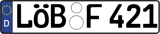 LÖB-F421