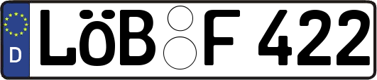 LÖB-F422