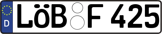 LÖB-F425