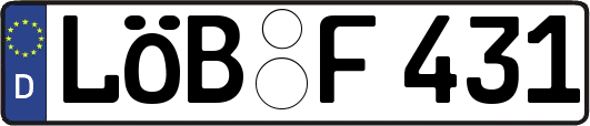 LÖB-F431