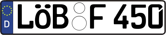 LÖB-F450