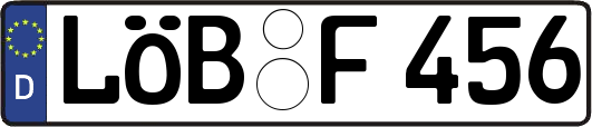 LÖB-F456