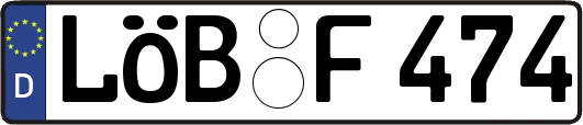 LÖB-F474