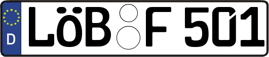 LÖB-F501
