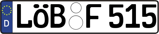 LÖB-F515