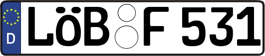LÖB-F531
