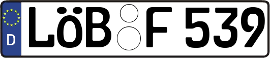 LÖB-F539