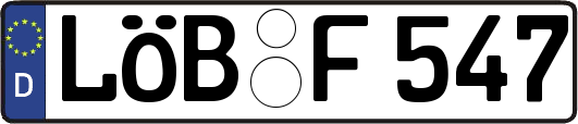 LÖB-F547