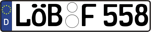 LÖB-F558