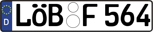 LÖB-F564