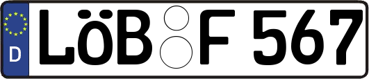 LÖB-F567