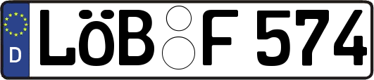 LÖB-F574